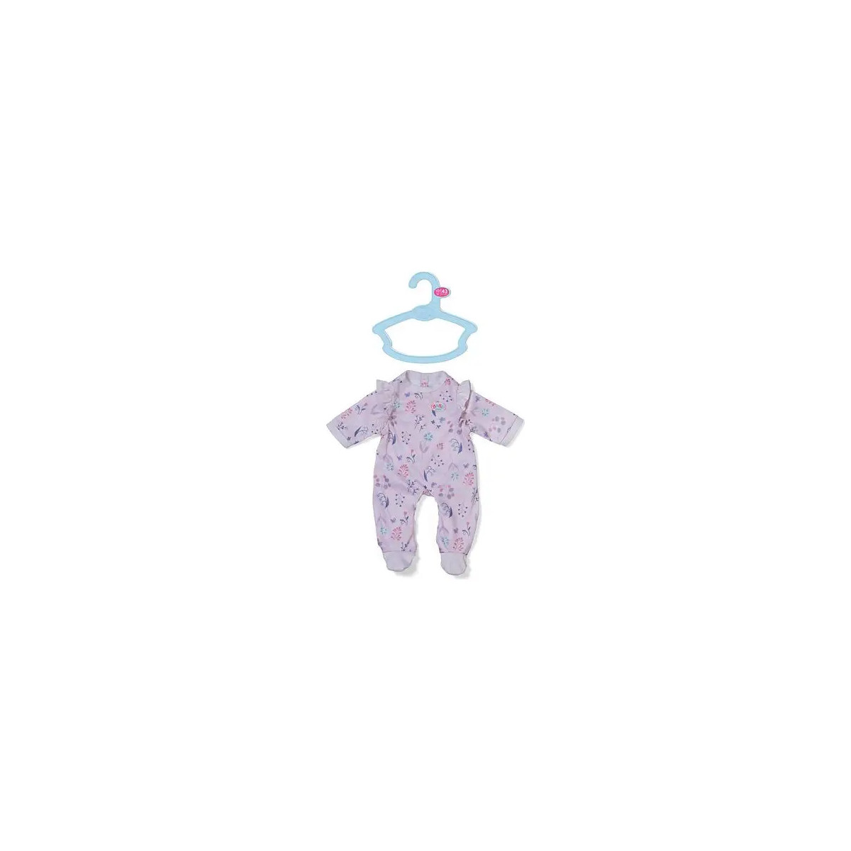 BABY born Strampler Wald 43cm