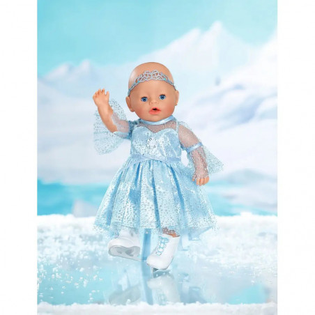 BABY born Eisprinzessinnen Se