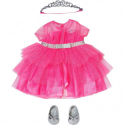 BABY born Prinzessinnen-Outfi