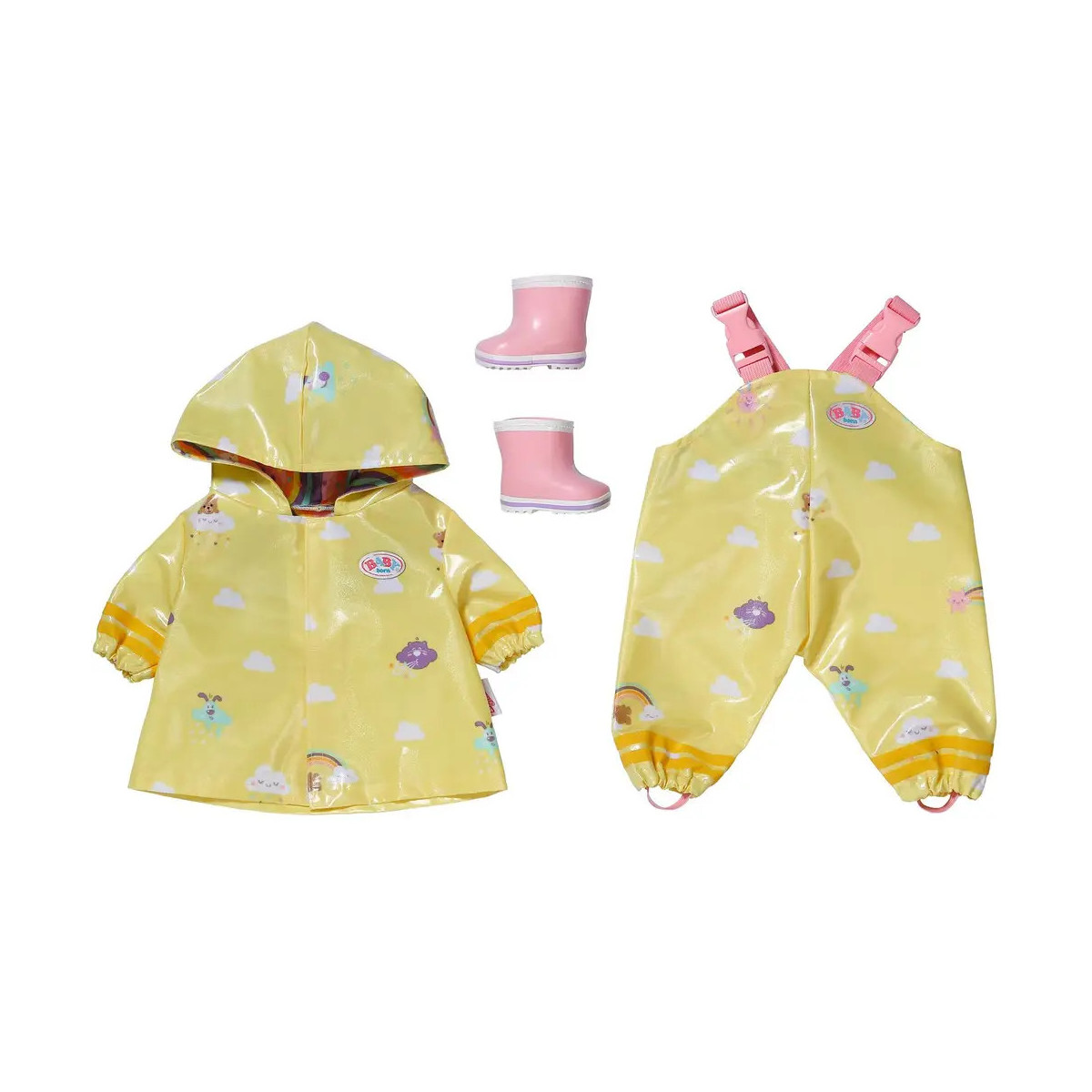 BABY born Regen-Outfit 43cm