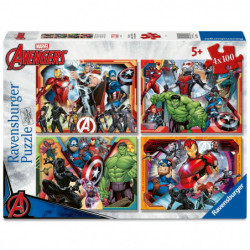 Marvels Avengers Bumper Pack