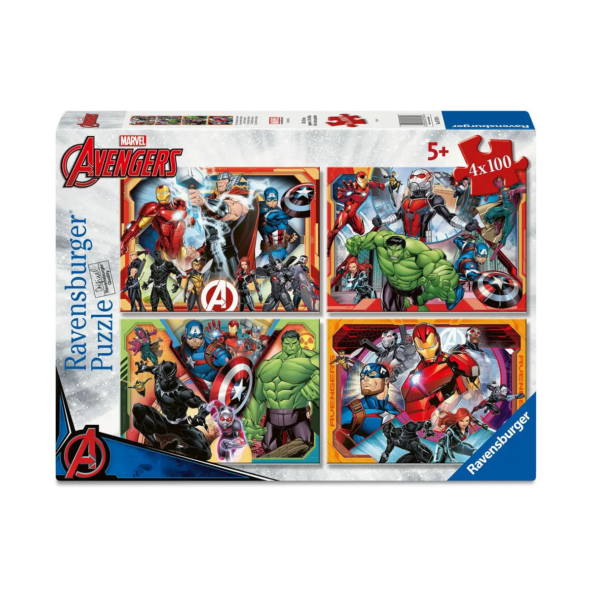 Marvels Avengers Bumper Pack