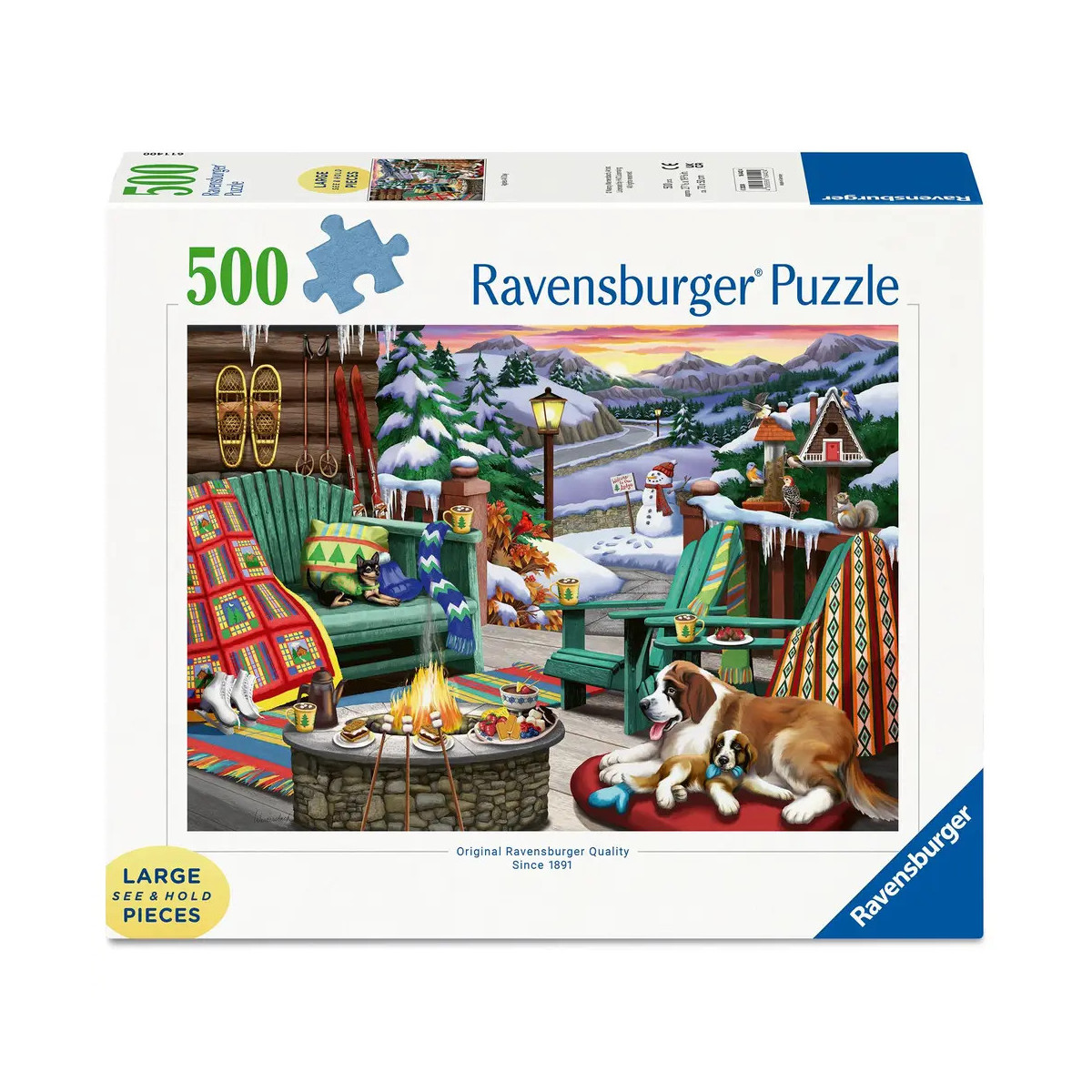 Apres all Day             500