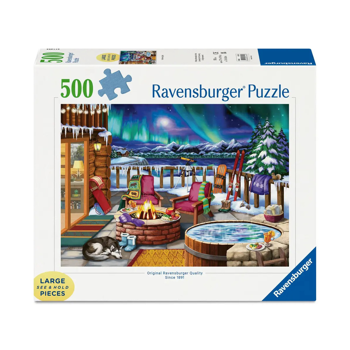 Northern Lights           500