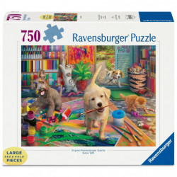 Tierische Künstler          7