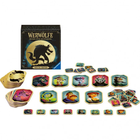 Werwölfe - Special Edition