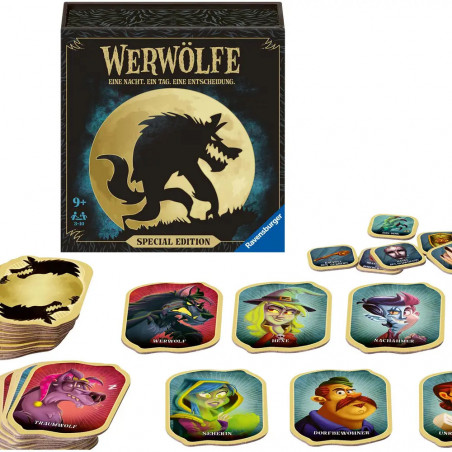 Werwölfe - Special Edition