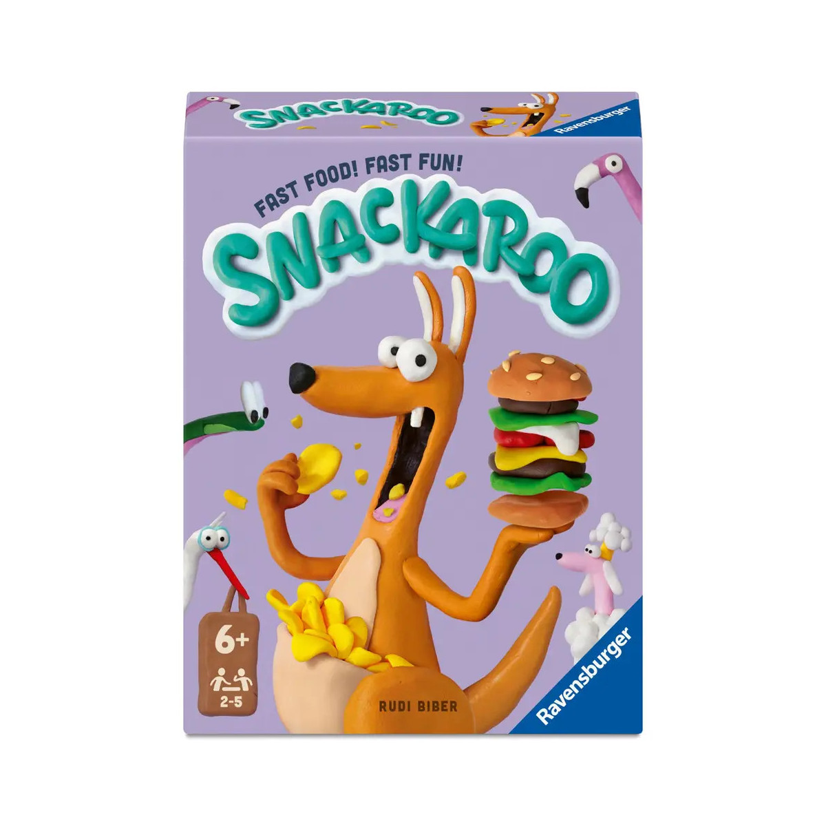Snackaroo
