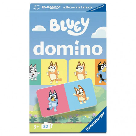 Bluey Dominoes            Wel