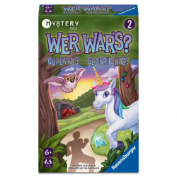 Wer war's Mystery Kids 2: Im Im Zauberwald