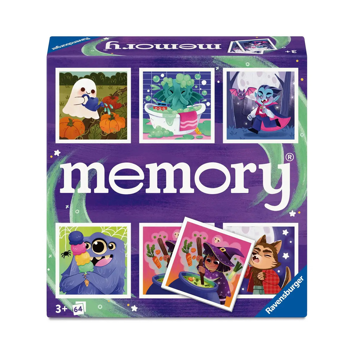 memory® Scary             Wel