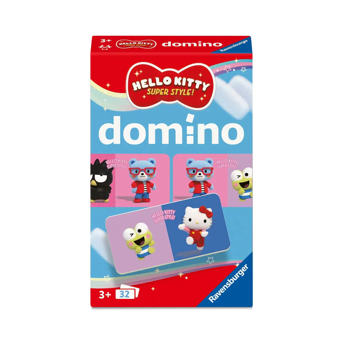 Domino Hello Kitty        Wel