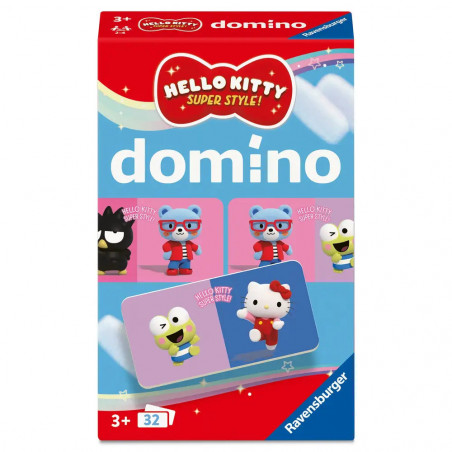 Domino Hello Kitty        Wel