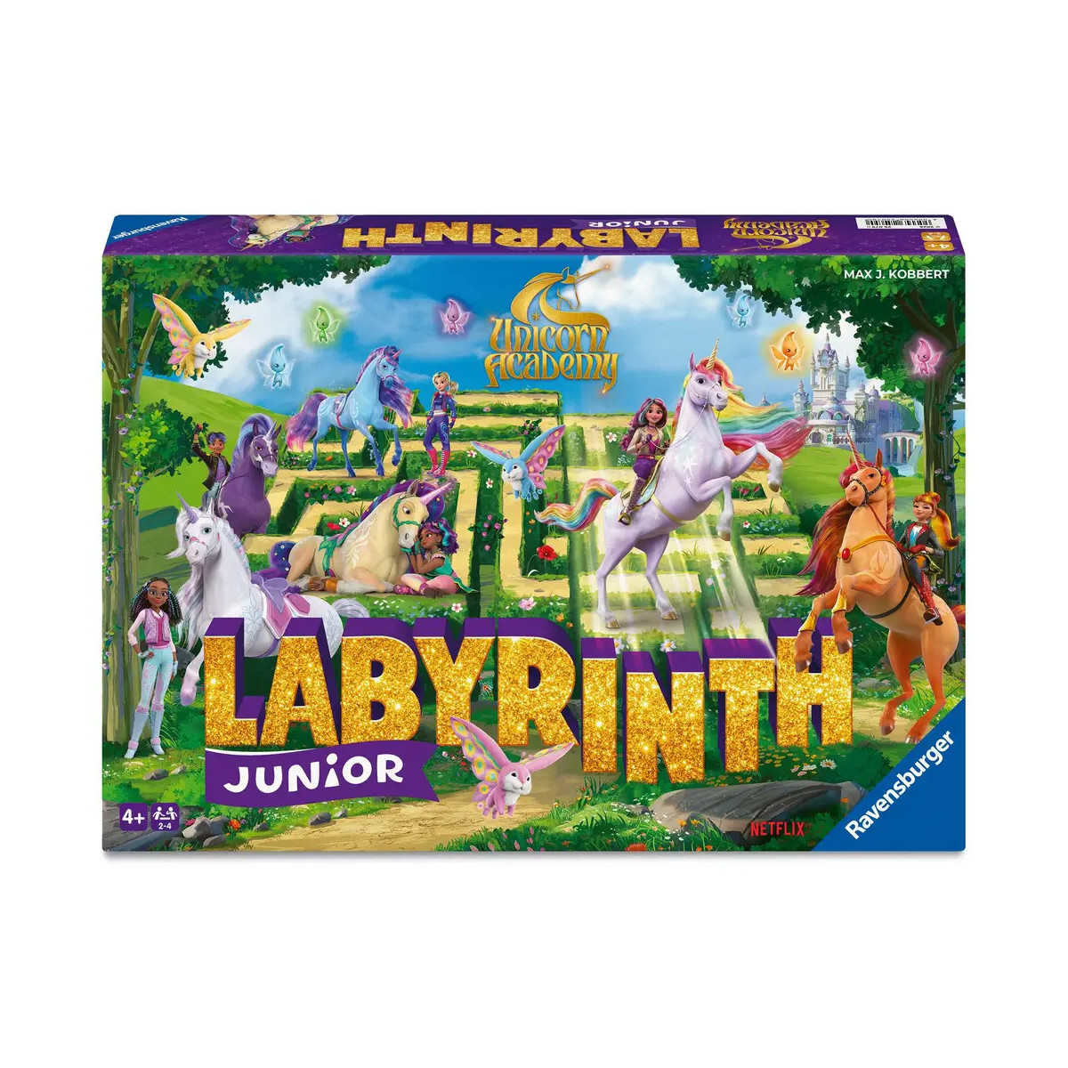 Unicorn Academy Jr. Lab.  D/F