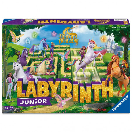 Unicorn Academy Jr. Lab.  D/F
