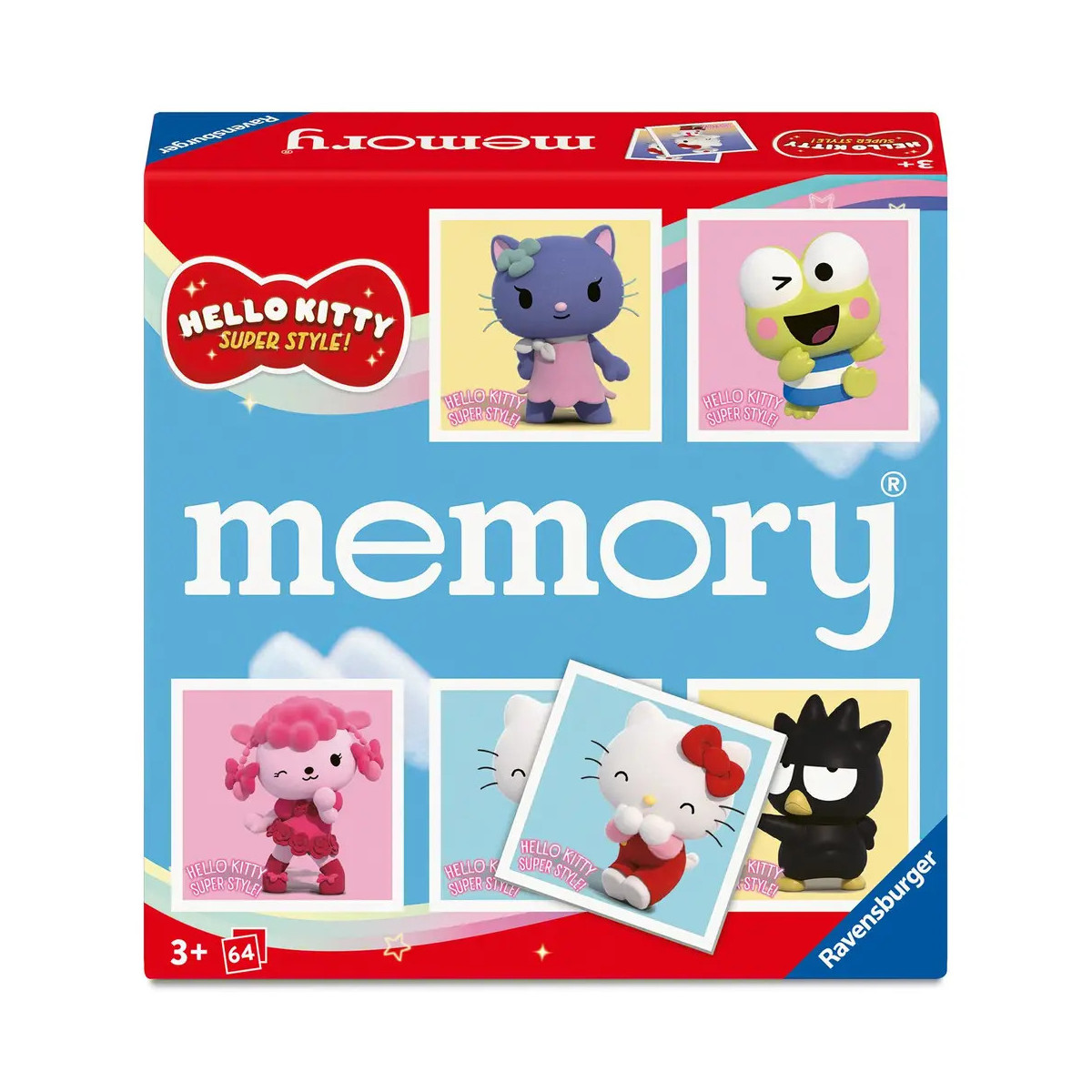 memory® Hello Kitty       Wel