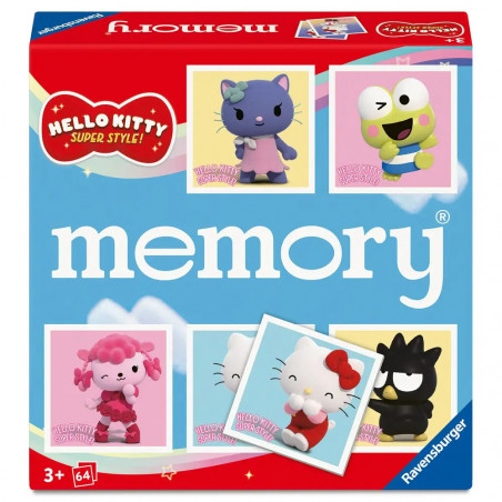 memory® Hello Kitty       Wel