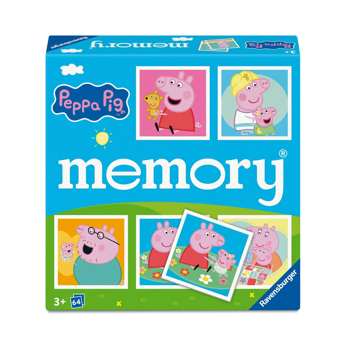 memory® Peppa Pig         Wel