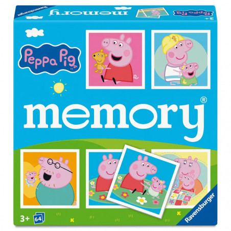 memory® Peppa Pig         Wel