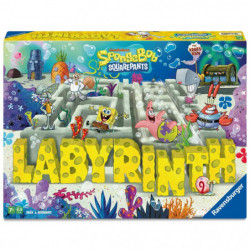 Das Labyrinth – SpongeBob