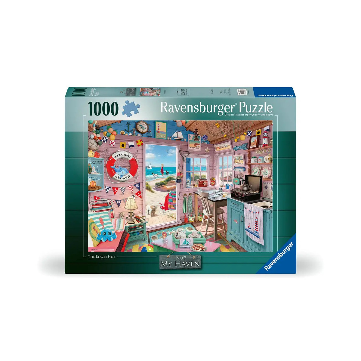 The Beach Hut,My Haven No7 10