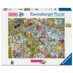 Holiday Res.3-The Pool    100