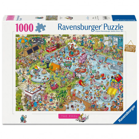 Holiday Res.3-The Pool    100