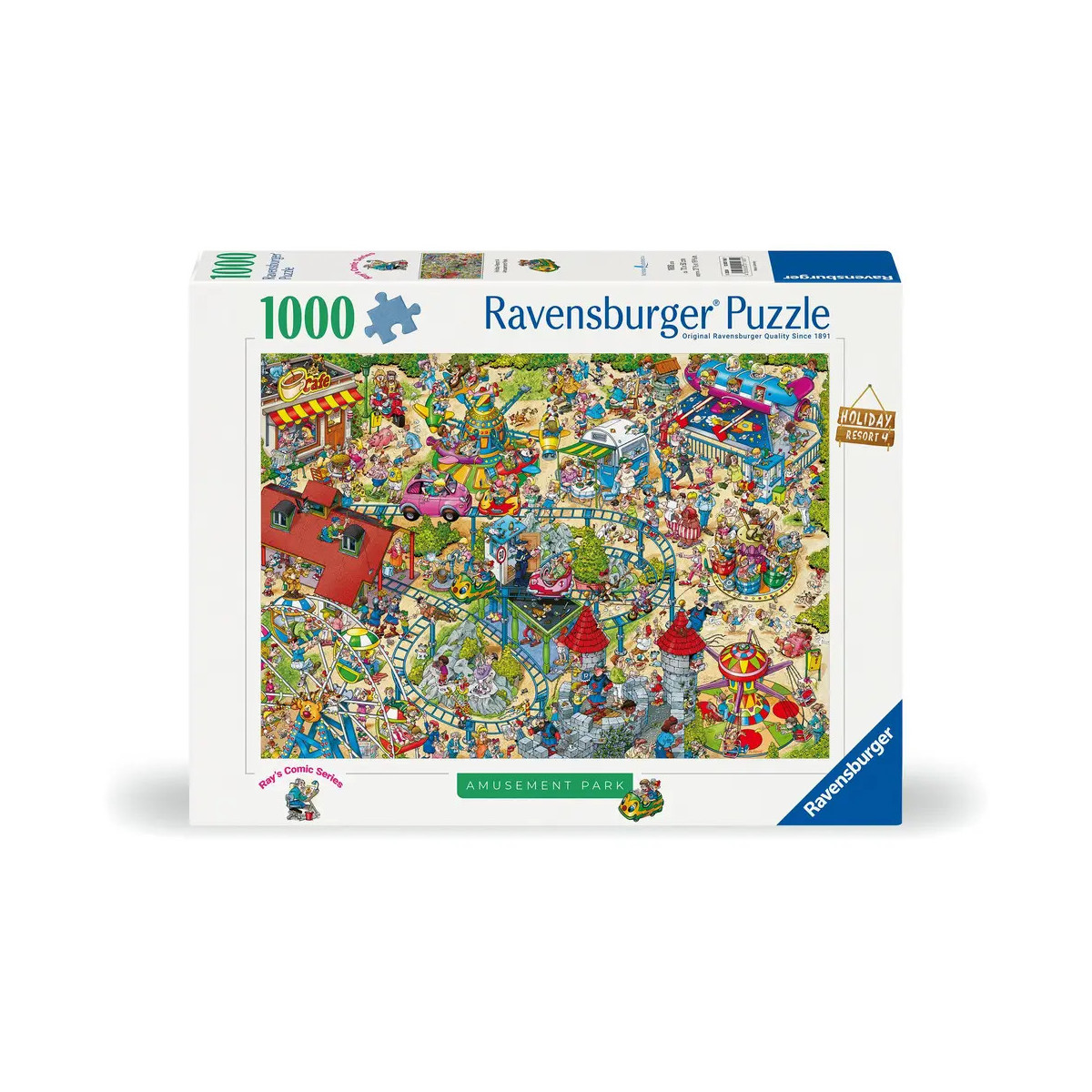 Holiday Res.4-Amusem.Park 100