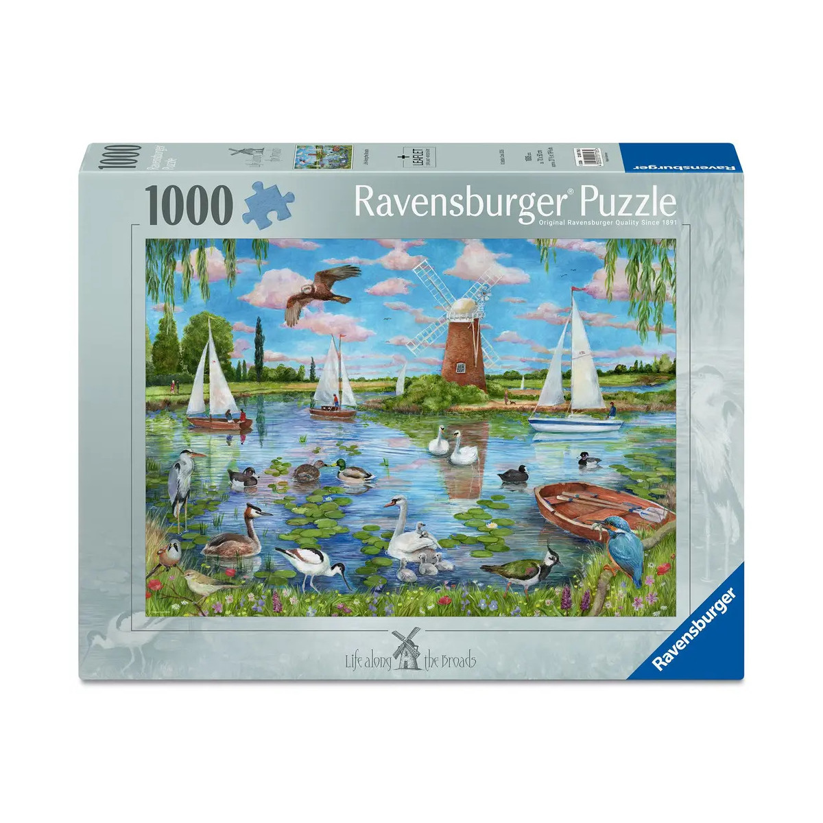 Küstenlandschaft         1000
