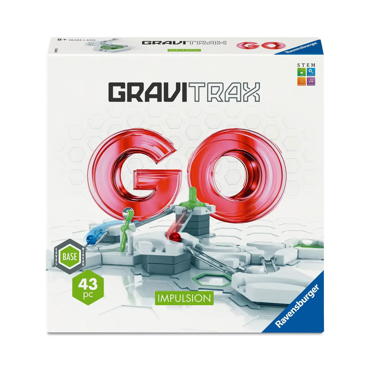 GraviTrax GO Impulsion