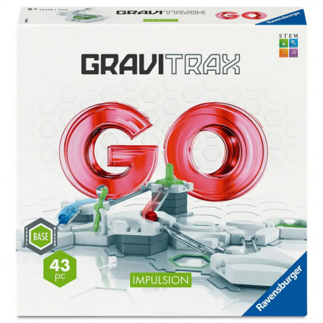 GraviTrax GO Impulsion