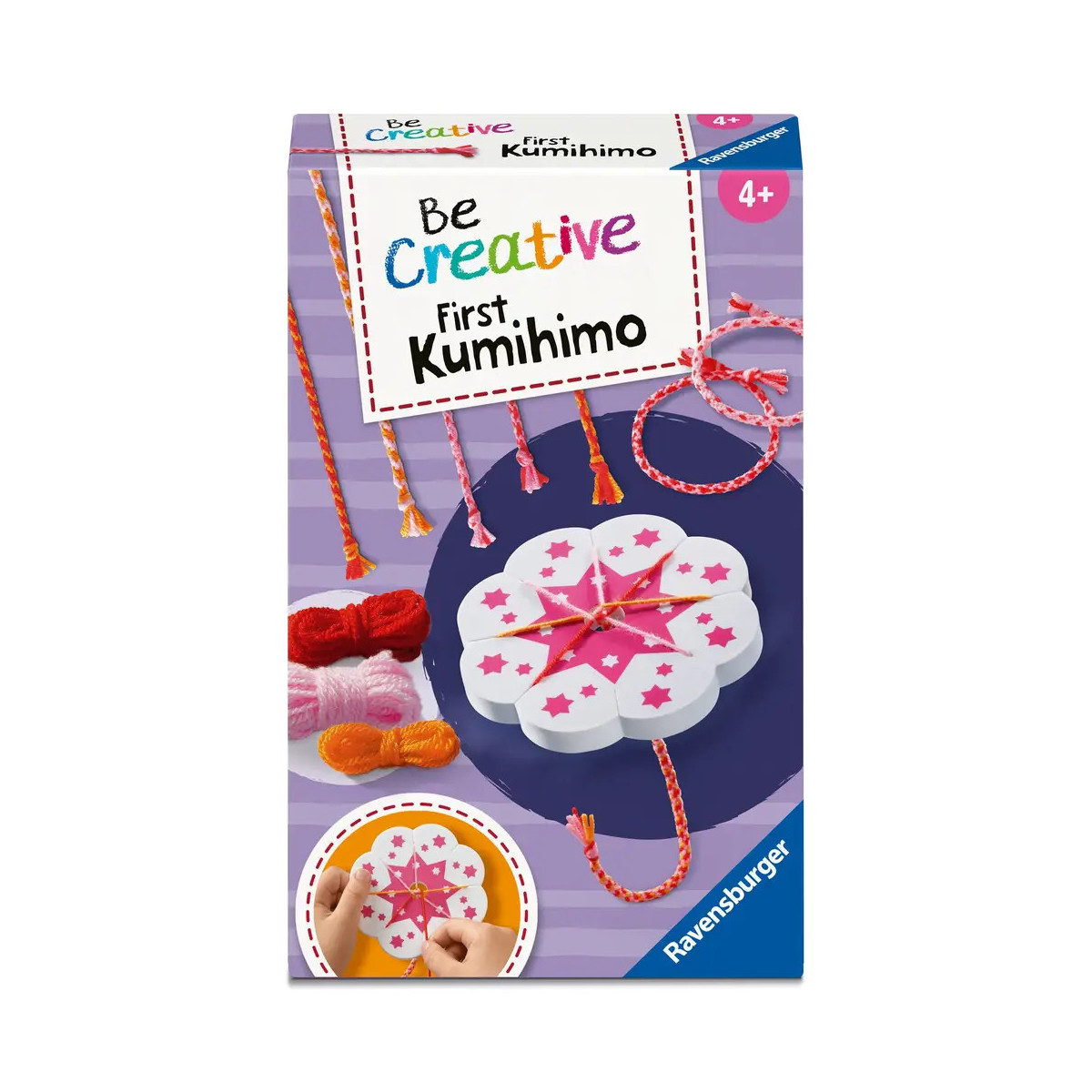 BC First Kumihimo         D/F