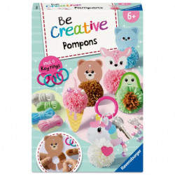 BC Pompons Kawaii     D/F/I/E