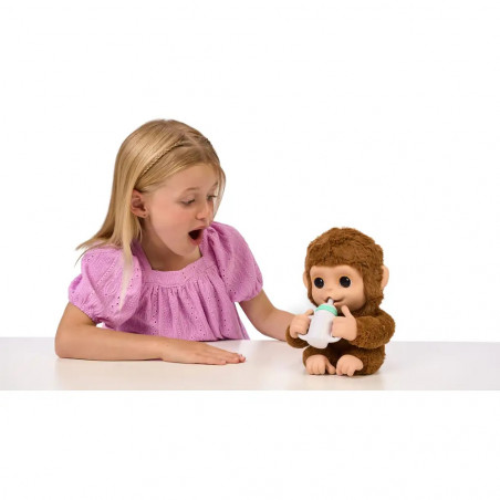 Little Live Pets: Mama Surprise - Mein kleiner Affe Mango