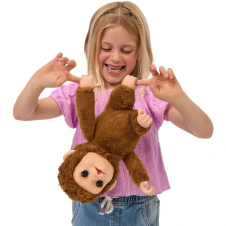 Little Live Pets: Mama Surprise - Mein kleiner Affe Mango