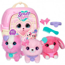 Scruff-a-Luvs Haustier-Einzelpack - Pink