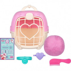 Scruff-a-Luvs Haustier-Einzelpack - Pink