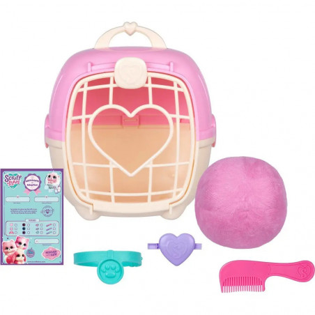 Scruff-a-Luvs Haustier-Einzelpack - Pink
