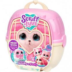 Scruff-a-Luvs Haustier-Einzelpack - Pink