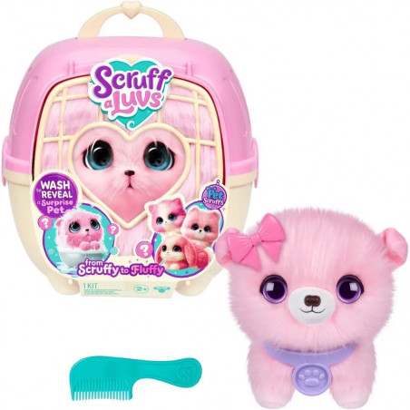 Scruff-a-Luvs Haustier-Einzelpack - Pink