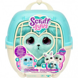 Scruff-a-Luvs Haustier-Einzelpack - Blue