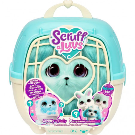 Scruff-a-Luvs Haustier-Einzelpack - Blue