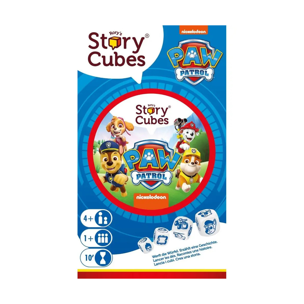 Rory's Story Cubes Paw Patrol (Einzelartikel)