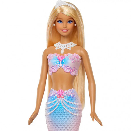 Barbie Seifenzauber Meerjungfrau