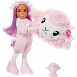 Barbie Cutie Reveal Chelsea Sweet Bows
