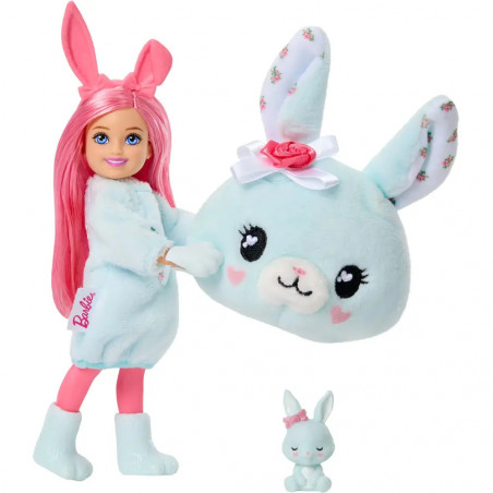 Barbie Cutie Reveal Chelsea Sweet Bows
