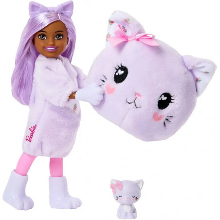 Barbie Cutie Reveal Chelsea Sweet Bows