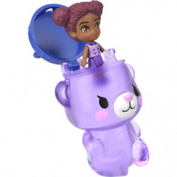 Polly Pocket Blaubeer Besties Schatulle