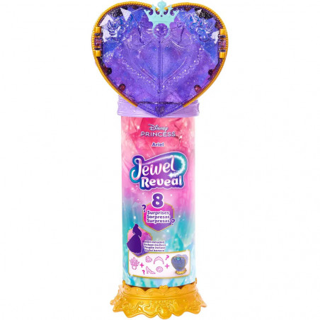 Disney Prinzessin Juwel Reveal Arielle Puppe