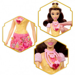 Disney Prinzessin Juwel Reveal Belle Puppe